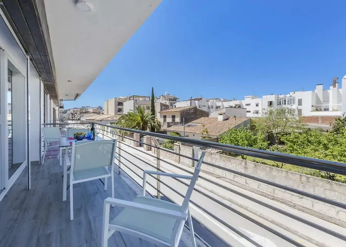 Lauet Apartman Port de Pollença