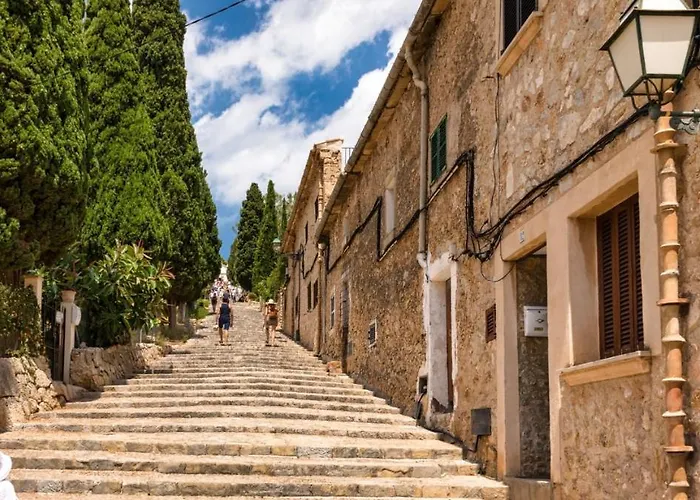 Lauet Lägenhet Port de Pollença